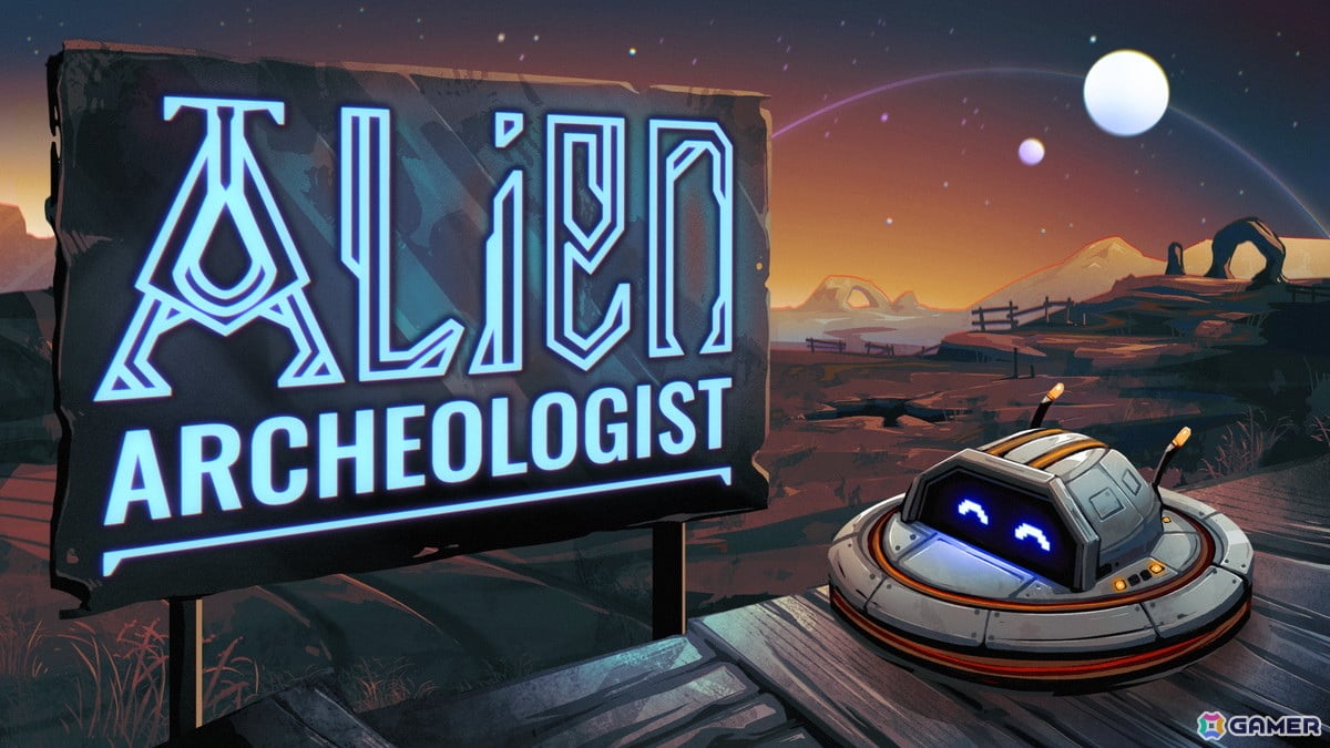 火星の地下を掘り進めて異星文明の謎に迫るADV「Alien Archeologist」が発表!発掘作業と探索要素の両方が楽しめるの画像