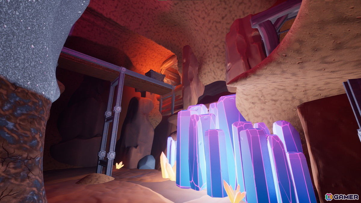 火星の地下を掘り進めて異星文明の謎に迫るADV「Alien Archeologist」が発表！発掘作業と探索要素の両方が楽しめるの画像2