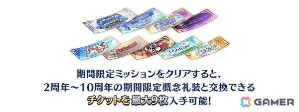 「FGO」FGO Fes. 2026 カルデア学園祭の開催を記念してネモ／ノア、酒呑童子（アサシン）などのピックアップ召喚が実施！の画像3