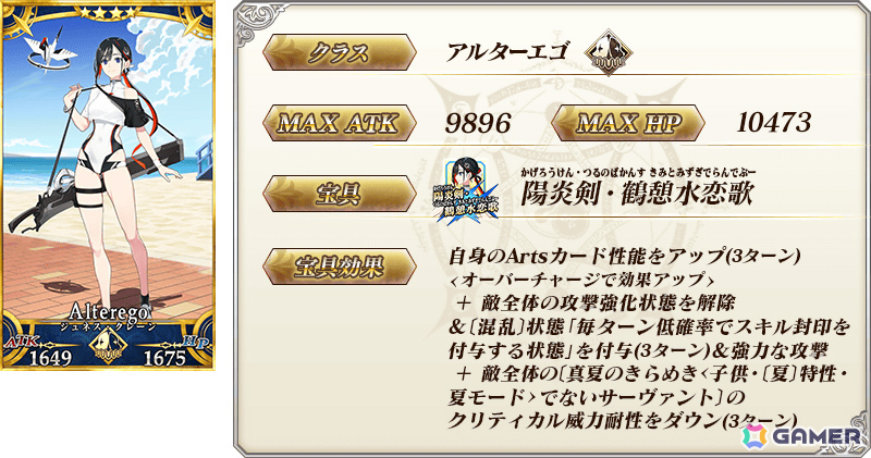 「FGO」FGO Fes. 2026 カルデア学園祭の開催を記念してネモ／ノア、酒呑童子（アサシン）などのピックアップ召喚が実施！の画像