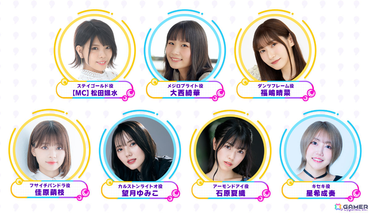 「ウマ娘」公式生配信番組「ぱかライブ TV' #5」が7月29日20時より放送!最新情報だけでなく推しラーメンのプレゼンバトルにも注目の画像