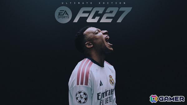 キリアン・エムバペ選手が「EA SPORTS FC 27」のカバーアスリートに！ゲームプレイトレーラーは7月24日に公開の画像1