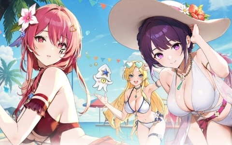 「神之塔：NEW WORLD」に［赤い灯火］シーリャルが登場！ロ・ポ・ビア家とザハードを打ち倒すために暗躍する未来の姿