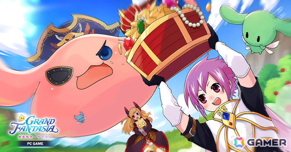 「Grand Fantasia : ORIGIN」グローバル版で古代の呪術を受け継ぐ新職業「シャーマン」が全面開放！「怪奇事物所」とのコラボもの画像9