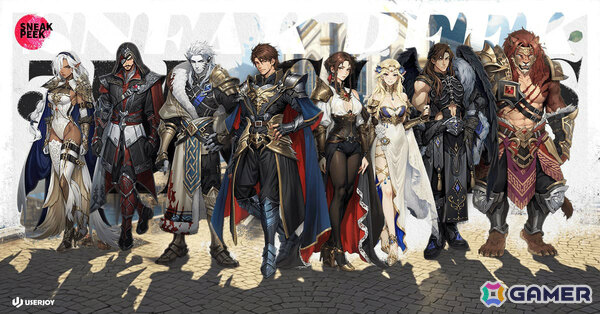 「幻世録 リメイク」体験版が配信！リメイク版の序盤ストーリーやクラシックステージ全7面を収録の画像5