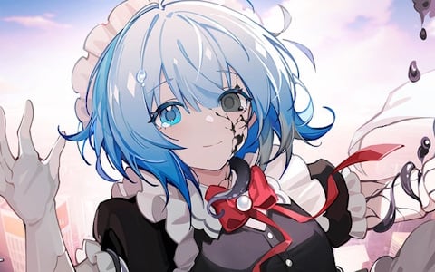 クトゥルフ神話がテーマのホテル経営ADV「ヨグ＝ソトースの庭」が発売！人造メイドやドラゴン娘など個性豊かなヒロインとの交流も楽しめる