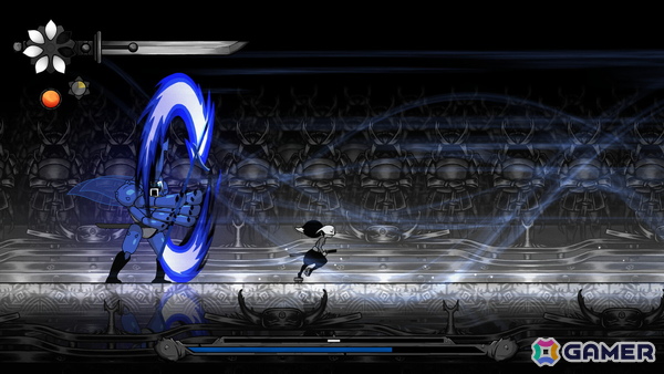 和風のボスラッシュアクションゲーム「GUREI 愚霊」正式製品版がPS5/PS4/Switch/Steam向けに発売！マルチエンディングやサブミッションも体験できるの画像6