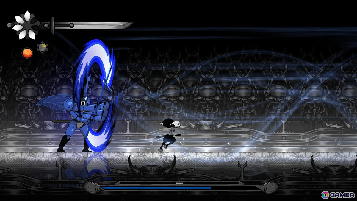和風のボスラッシュアクションゲーム「GUREI 愚霊」正式製品版がPS5/PS4/Switch/Steam向けに発売！マルチエンディングやサブミッションも体験できるの画像6