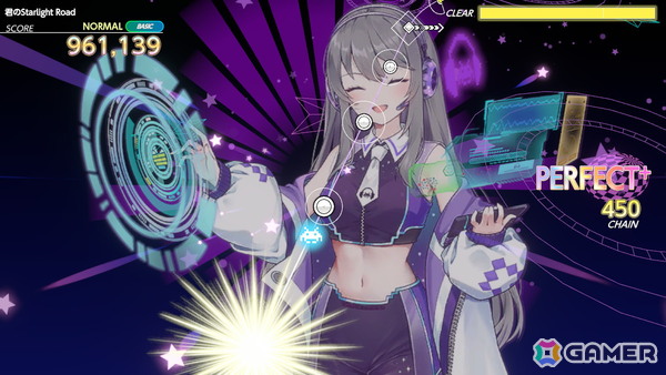 「グルーヴコースター フューチャーパフォーマーズ」重音テトの楽曲が無料アップデート＆追加DLCで多数追加！尾流渦キララ（CV：のぐちゆり）のキャラクターソングもの画像