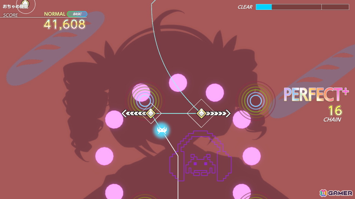 「グルーヴコースター フューチャーパフォーマーズ」重音テトの楽曲が無料アップデート＆追加DLCで多数追加！尾流渦キララ（CV：のぐちゆり）のキャラクターソングもの画像9