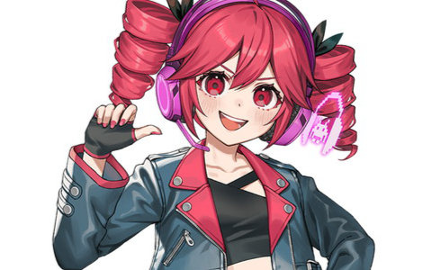「グルーヴコースター フューチャーパフォーマーズ」重音テトの楽曲が無料アップデート＆追加DLCで多数追加！尾流渦キララ（CV：のぐちゆり）のキャラクターソングも