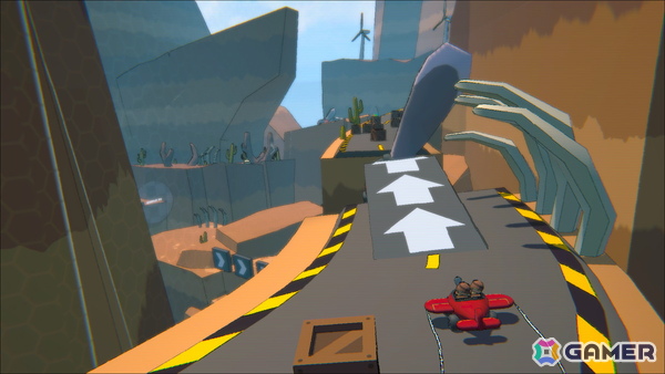 2人で飛行機を操縦する協力ゲーム「Watch Yo Plane」が配信！ピッチとロール操作を分担してステージクリアを目指そうの画像