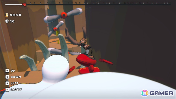 2人で飛行機を操縦する協力ゲーム「Watch Yo Plane」が配信！ピッチとロール操作を分担してステージクリアを目指そうの画像