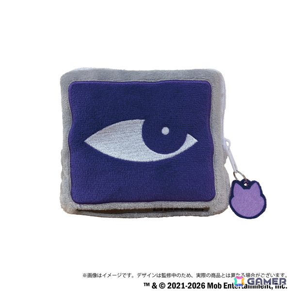 「Poppy Playtime」のブラインドぬいぐるみやフェイスポーチが2026年8月下旬より順次発売！計10点の新商品が登場の画像8