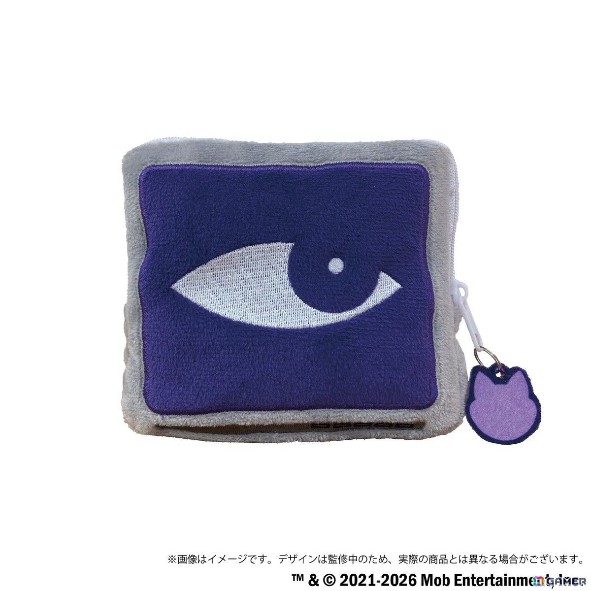 「Poppy Playtime」のブラインドぬいぐるみやフェイスポーチが2026年8月下旬より順次発売！計10点の新商品が登場の画像
