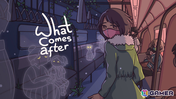 死後の世界へ向かう列車で自分を愛する方法を見つけていく横スクロールADV「What Comes After」PS5/PS4版が発売！の画像1
