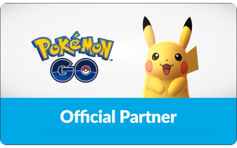 「Pokémon GO」全国約200店舗のナムコがポケストップやジムとして登場!7月24日よりスタート