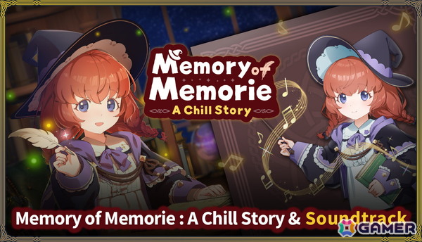 作業用ADV「Memory of Memorie : A Chill Story」が発売！「Chill with You : Lo-Fi Story」とのコラボも実施の画像11
