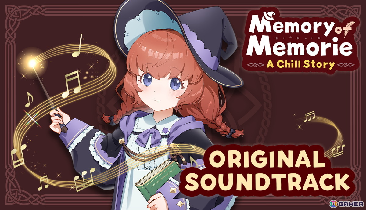 作業用ADV「Memory of Memorie : A Chill Story」が発売!「Chill with You : Lo-Fi Story」とのコラボも実施の画像