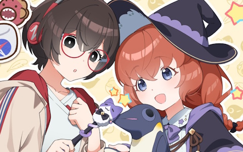 作業用ADV「Memory of Memorie : A Chill Story」が発売!「Chill with You : Lo-Fi Story」とのコラボも実施