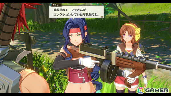 「空の軌跡 the 2nd」キャラクターたちを多彩なシチュエーションで鑑賞＆撮影できるビューワーモードや釣りシステムを紹介！の画像18