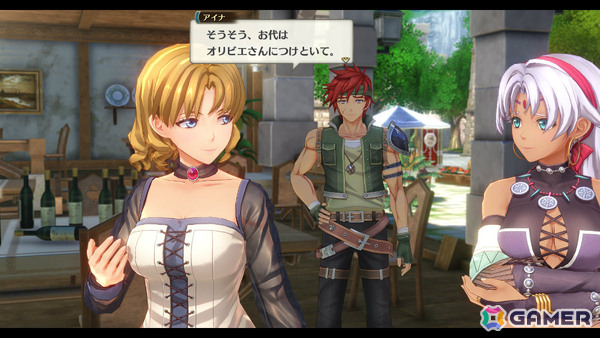 「空の軌跡 the 2nd」キャラクターたちを多彩なシチュエーションで鑑賞＆撮影できるビューワーモードや釣りシステムを紹介！の画像2