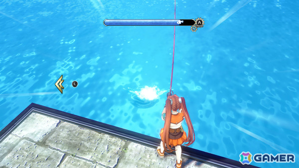 「空の軌跡 the 2nd」キャラクターたちを多彩なシチュエーションで鑑賞&撮影できるビューワーモードや釣りシステムを紹介!の画像