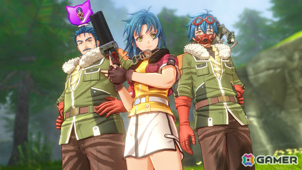 「空の軌跡 the 2nd」キャラクターたちを多彩なシチュエーションで鑑賞&撮影できるビューワーモードや釣りシステムを紹介!の画像