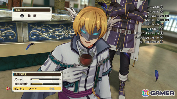 「空の軌跡 the 2nd」キャラクターたちを多彩なシチュエーションで鑑賞&撮影できるビューワーモードや釣りシステムを紹介!の画像