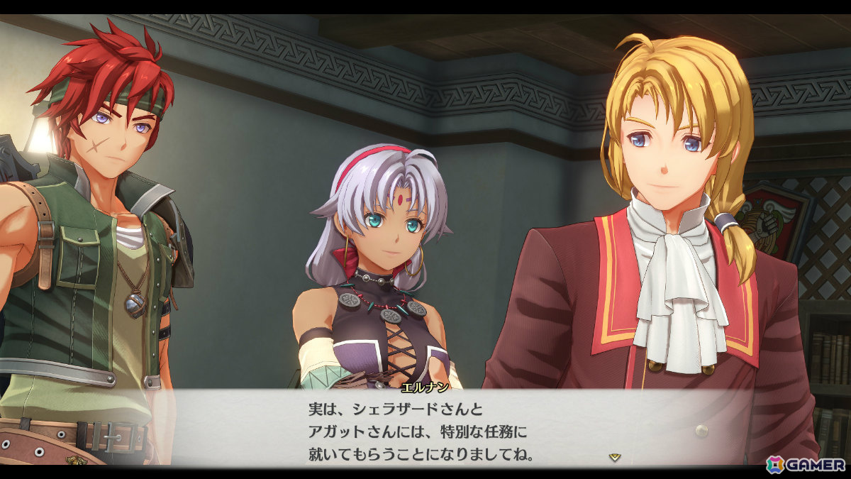 「空の軌跡 the 2nd」キャラクターたちを多彩なシチュエーションで鑑賞&撮影できるビューワーモードや釣りシステムを紹介!の画像