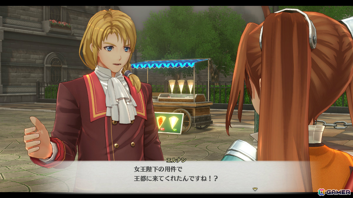 「空の軌跡 the 2nd」キャラクターたちを多彩なシチュエーションで鑑賞&撮影できるビューワーモードや釣りシステムを紹介!の画像
