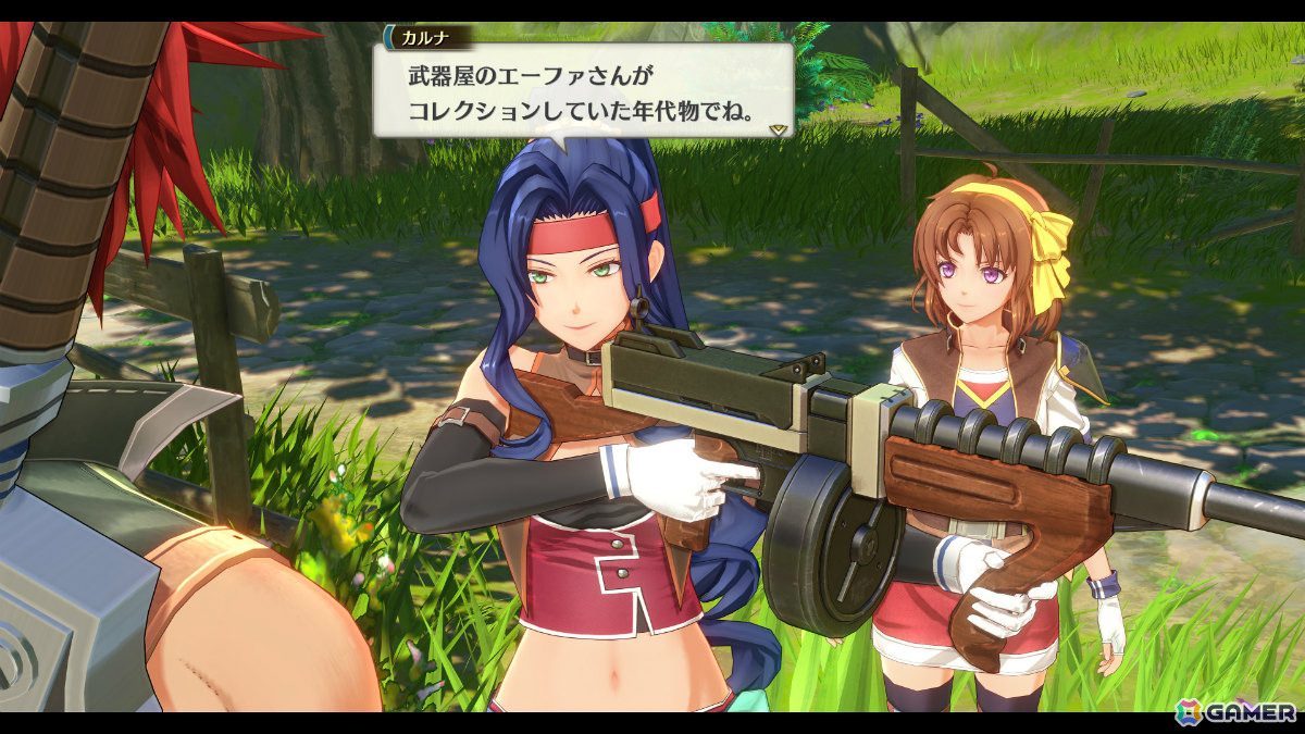 「空の軌跡 the 2nd」キャラクターたちを多彩なシチュエーションで鑑賞&撮影できるビューワーモードや釣りシステムを紹介!の画像