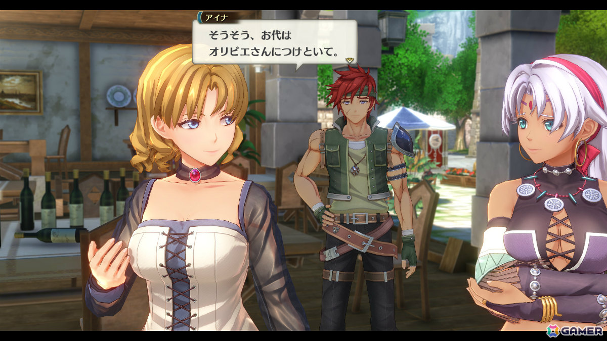 「空の軌跡 the 2nd」キャラクターたちを多彩なシチュエーションで鑑賞&撮影できるビューワーモードや釣りシステムを紹介!の画像