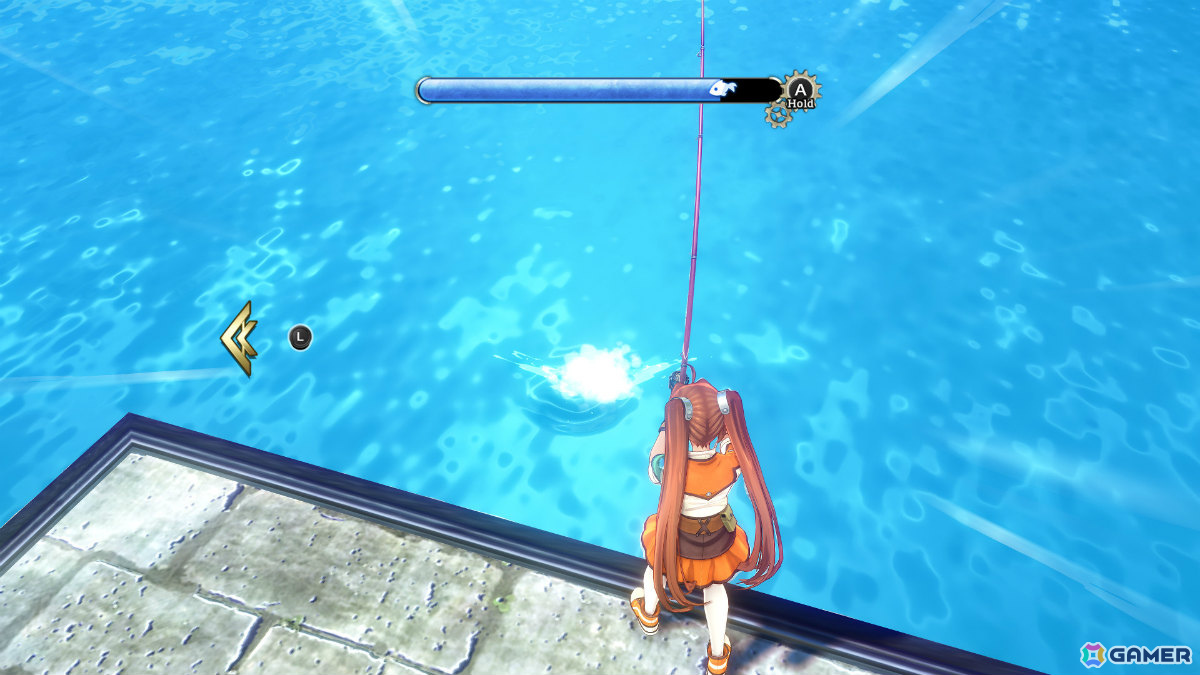 「空の軌跡 the 2nd」キャラクターたちを多彩なシチュエーションで鑑賞＆撮影できるビューワーモードや釣りシステムを紹介！の画像25