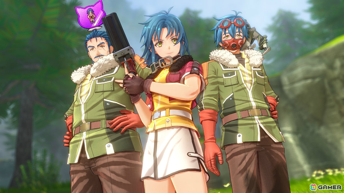 「空の軌跡 the 2nd」キャラクターたちを多彩なシチュエーションで鑑賞＆撮影できるビューワーモードや釣りシステムを紹介！の画像32