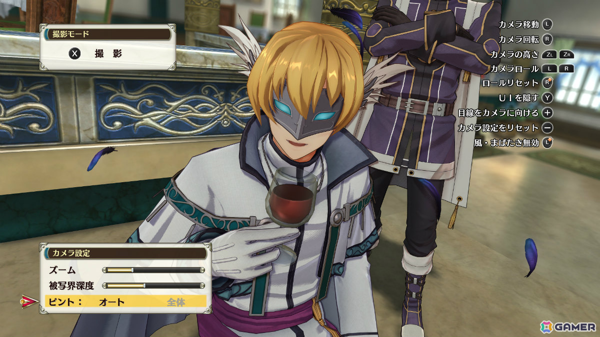「空の軌跡 the 2nd」キャラクターたちを多彩なシチュエーションで鑑賞＆撮影できるビューワーモードや釣りシステムを紹介！の画像33