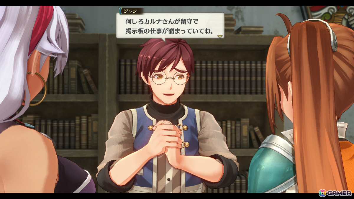 「空の軌跡 the 2nd」キャラクターたちを多彩なシチュエーションで鑑賞&撮影できるビューワーモードや釣りシステムを紹介!の画像