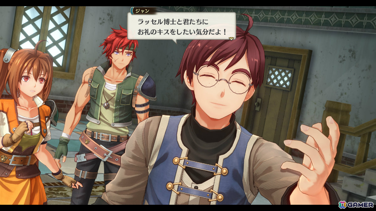 「空の軌跡 the 2nd」キャラクターたちを多彩なシチュエーションで鑑賞&撮影できるビューワーモードや釣りシステムを紹介!の画像