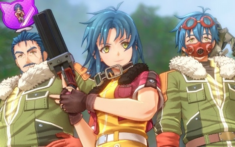 「空の軌跡 the 2nd」キャラクターたちを多彩なシチュエーションで鑑賞&撮影できるビューワーモードや釣りシステムを紹介!