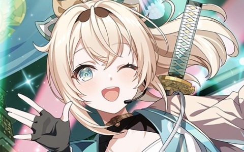 「陰の実力者になりたくて!マスターオブガーデン」ホロライブ・風真いろはさんのピックアップガチャが開催!ボイスはすべて完全新録