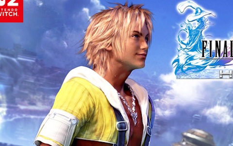 Switch 2版「FFX/X-2 HD リマスター」のDL版が発売!24日21時公開の「狩野英孝のクリティカノヒット」では実況プレイも