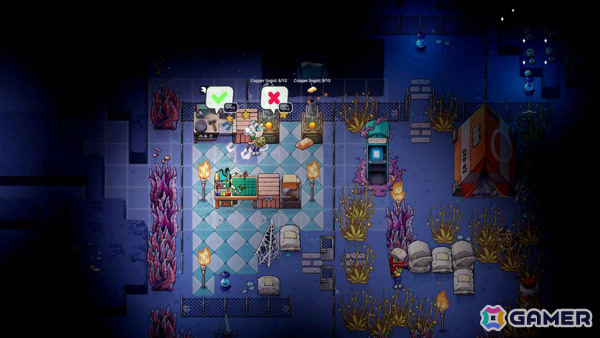 レトロコミック風のオープンワールドサバイバルゲーム「異星開拓記 Wonderia」早期アクセスが開始!最大8人で魅力あふれるエイリアンの惑星を探索しようの画像