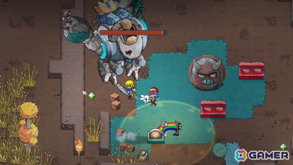 レトロコミック風のオープンワールドサバイバルゲーム「異星開拓記 Wonderia」早期アクセスが開始!最大8人で魅力あふれるエイリアンの惑星を探索しようの画像