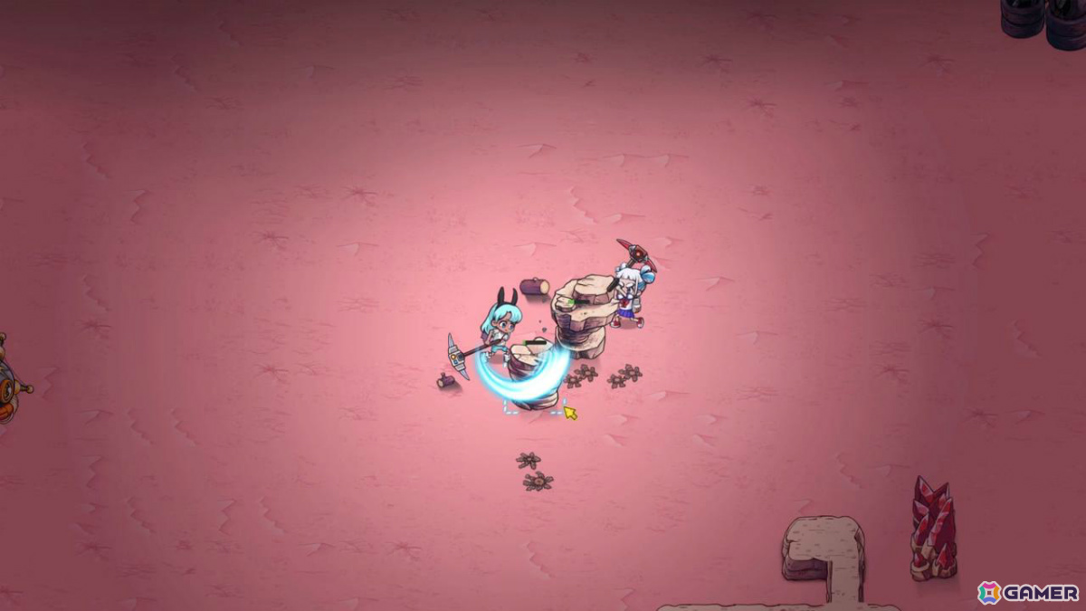 レトロコミック風のオープンワールドサバイバルゲーム「異星開拓記 Wonderia」早期アクセスが開始!最大8人で魅力あふれるエイリアンの惑星を探索しようの画像