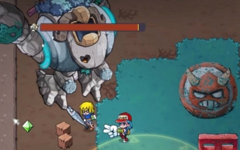レトロコミック風のオープンワールドサバイバルゲーム「異星開拓記 Wonderia」早期アクセスが開始!最大8人で魅力あふれるエイリアンの惑星を探索しよう