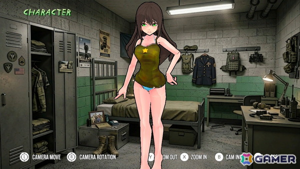 美少女だらけの第二次世界大戦FPS「ガールズ ウォーズ 1939」が発売!セルシェーディングで描かれる迫力の戦場に注目の画像