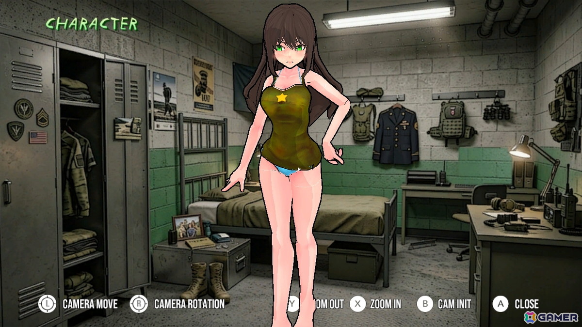 美少女だらけの第二次世界大戦FPS「ガールズ ウォーズ 1939」が発売！セルシェーディングで描かれる迫力の戦場に注目の画像4
