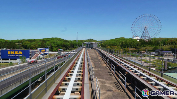 実写鉄道運転ゲーム「鉄道にっぽん！ RealPro 立体都市交通！XROSS OVER 名古屋 編」が10月29日に発売の画像3