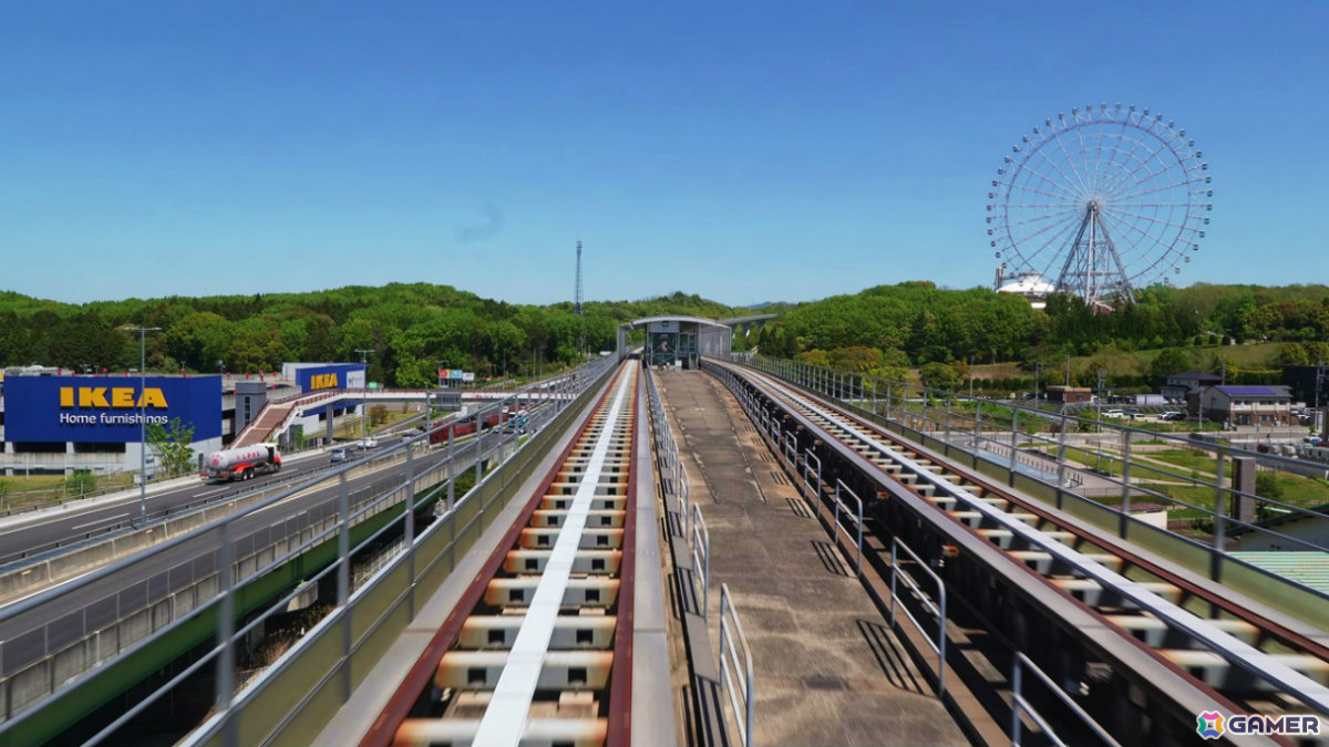 実写鉄道運転ゲーム「鉄道にっぽん！ RealPro 立体都市交通！XROSS OVER 名古屋 編」が10月29日に発売の画像