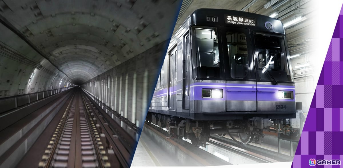 実写鉄道運転ゲーム「鉄道にっぽん！ RealPro 立体都市交通！XROSS OVER 名古屋 編」が10月29日に発売の画像